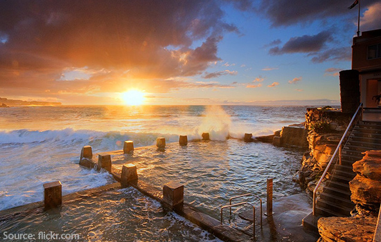 Baths