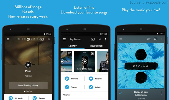 Napster-Music