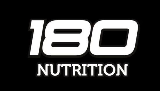 180 Nutrition Logo
