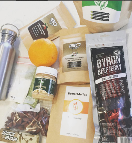 180 Nutrition