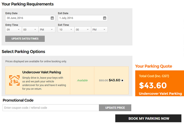 ace-airposrt-parking-code