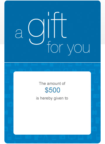 Adorama gift card
