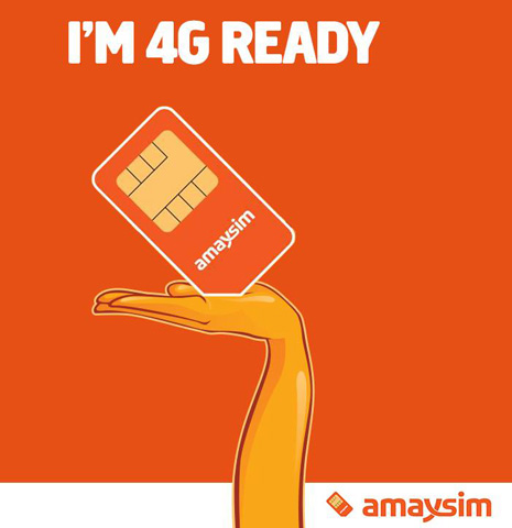 Amaysim Store