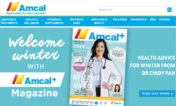 amcal-logo