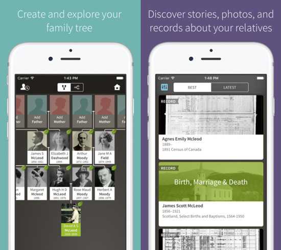 ancestry-app 