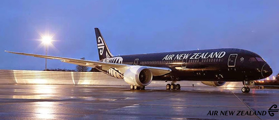 Air New Zealand Logo