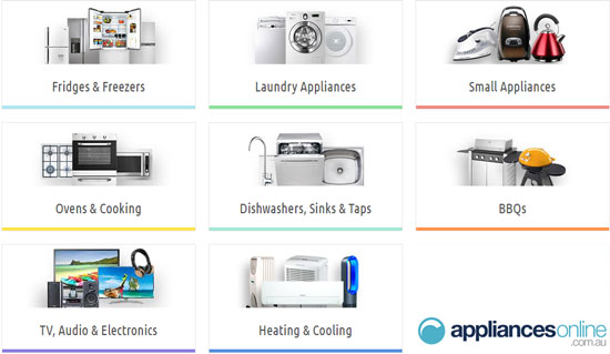 Appliances Online