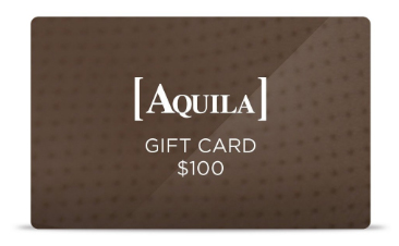 Aquila gift cards
