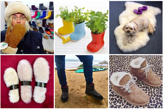 Australian Ugg Boots Products