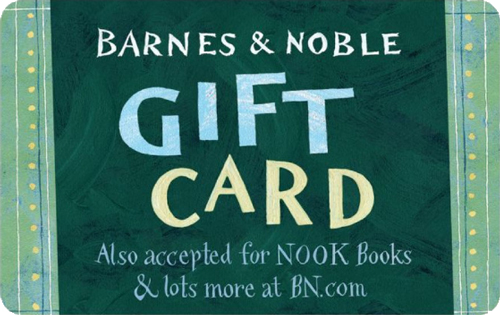 B&N Gift Cards