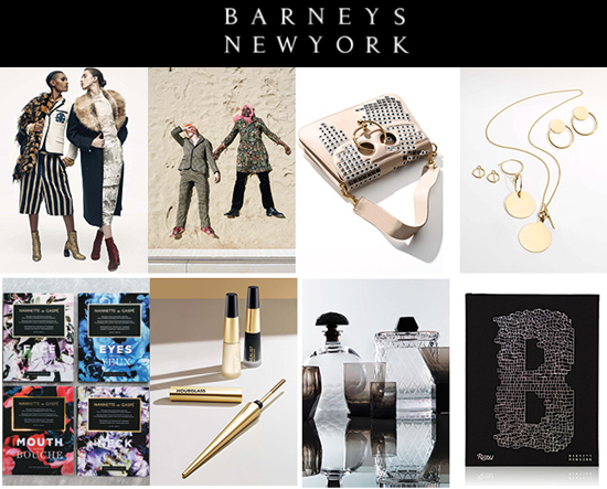 Barneys New York Logo