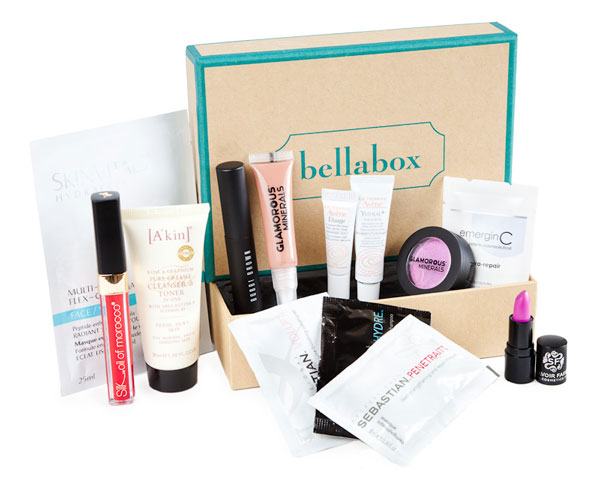 Bellabox Logo