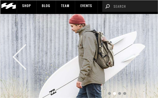 Billabong Logo