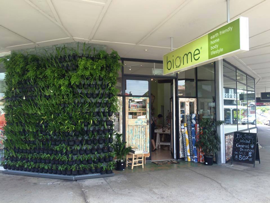 Biome Logo