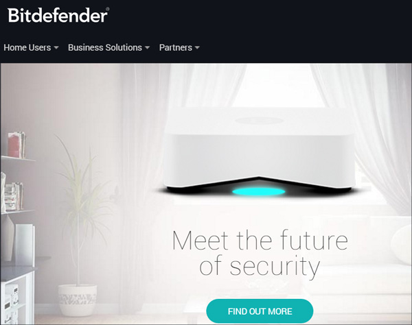 Bitdefender Logo