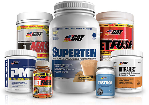 Bodybuilding Store