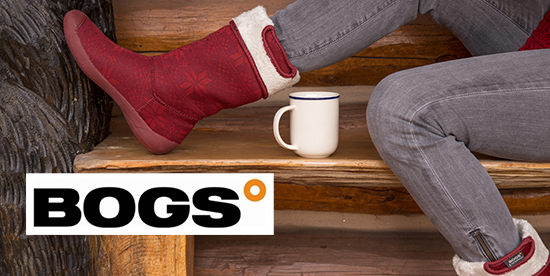 Bogs Banner