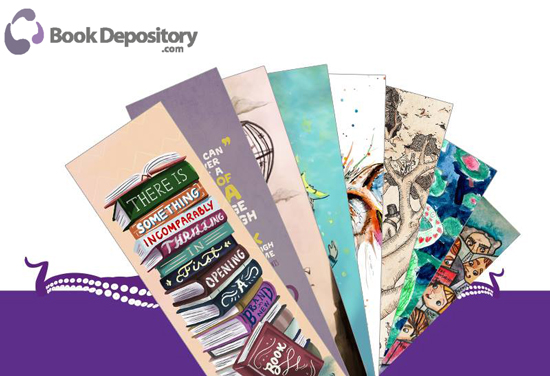 Book Depository Logo