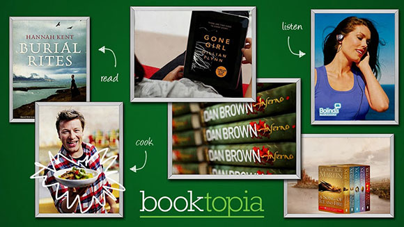 Booktopia Books