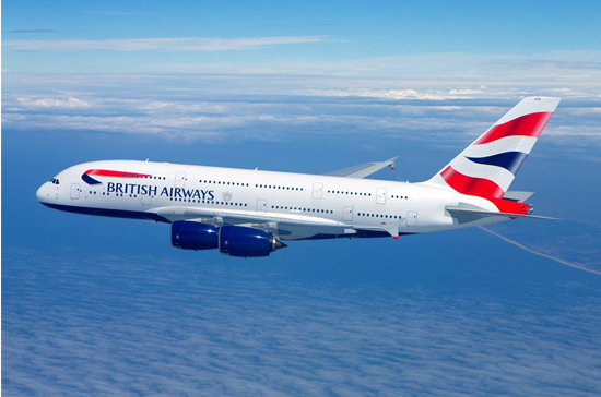 British Airways Logo