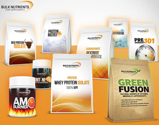 Bulk Nutrients Product