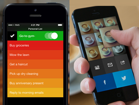 Mobile App