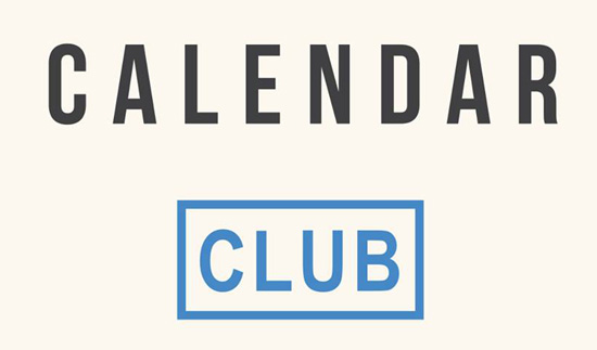 Calendar Club Logo