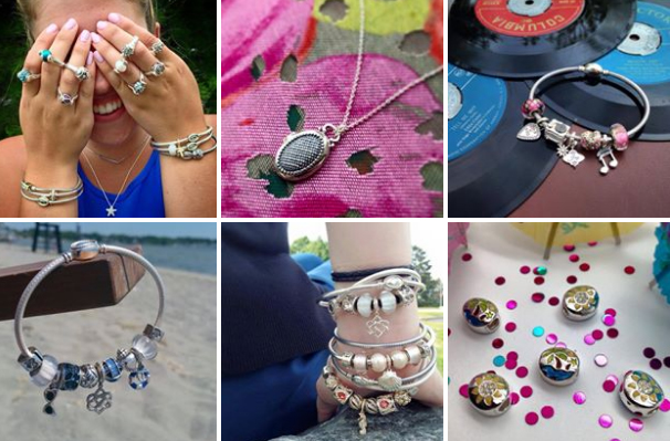 Chamilia Products