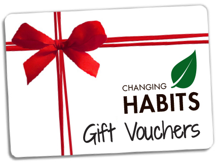 Changing Habits gift cards
