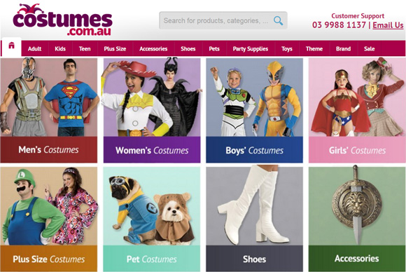 Costumes.com.au