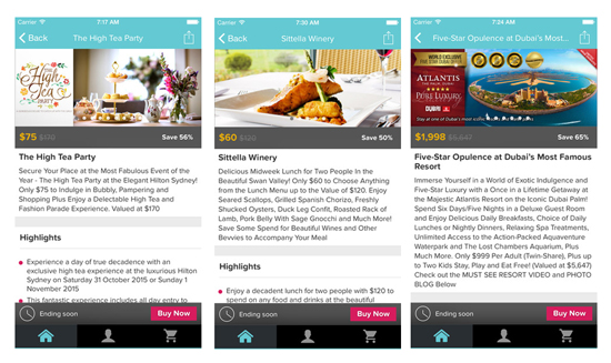 Cudo Mobile App