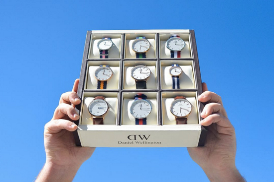 Daniel Wellington