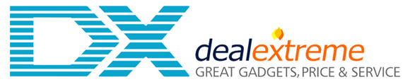 DealExtreme Logo