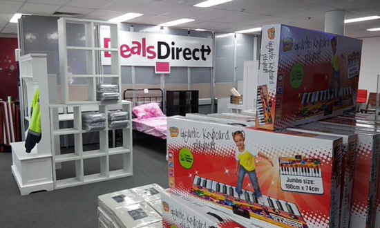 Deals Direct Logo