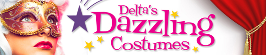 Deltas Dazzling Costumes