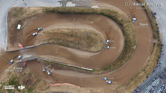 DJI Aerial View