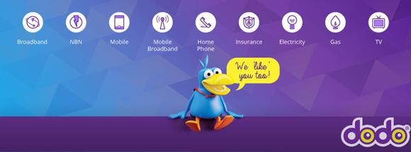 Dodo Logo