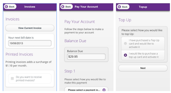 Dodo mobile app