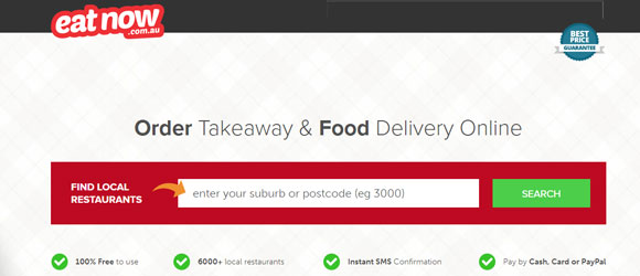 EatNow Logo