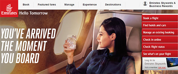 Emirates View