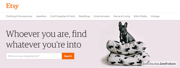 Etsy Logo