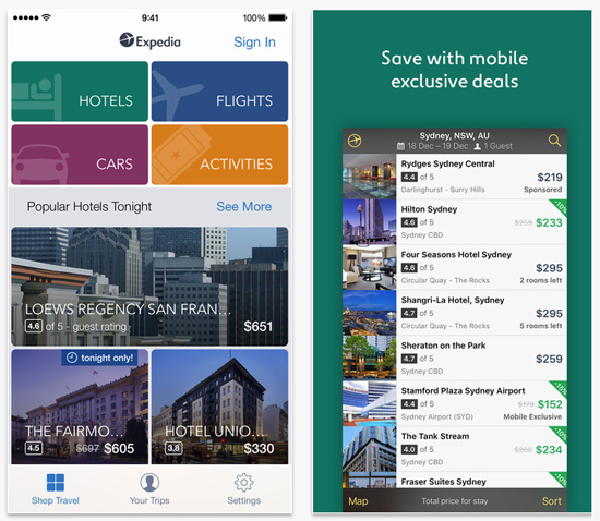 Expedia