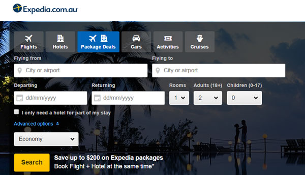 Expedia