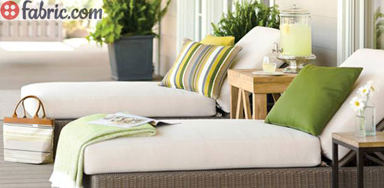 Fabric Bedroom Items