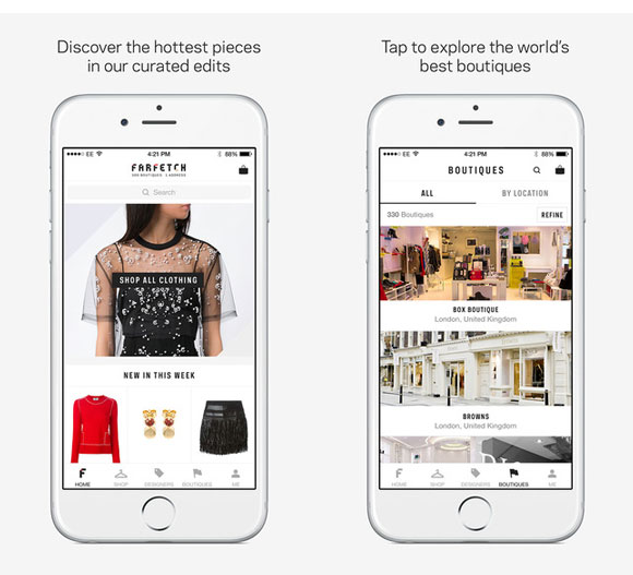 Farfetch Product