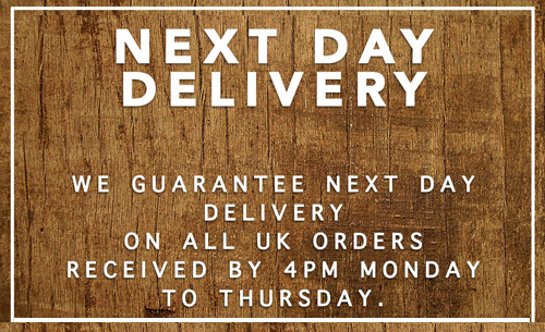 Next Day Delivery