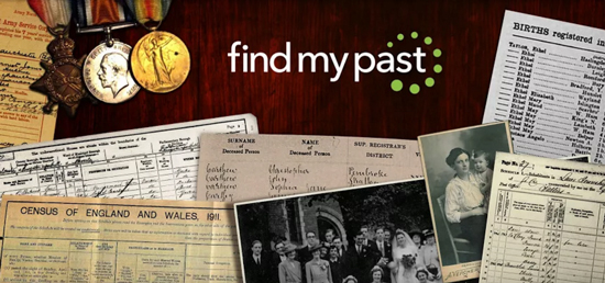 FindMyPast
