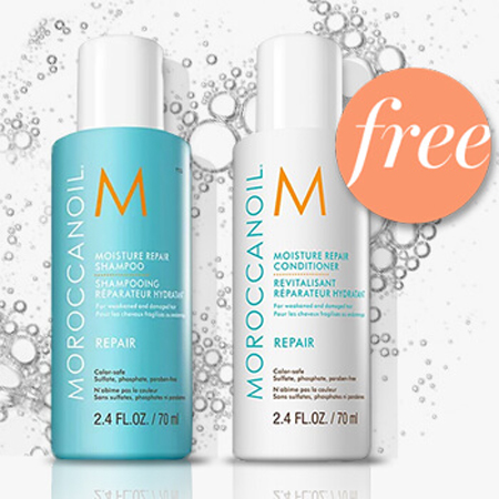 Facial Co. Free Samples