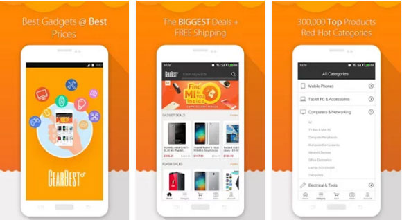 GearBest Mobile App