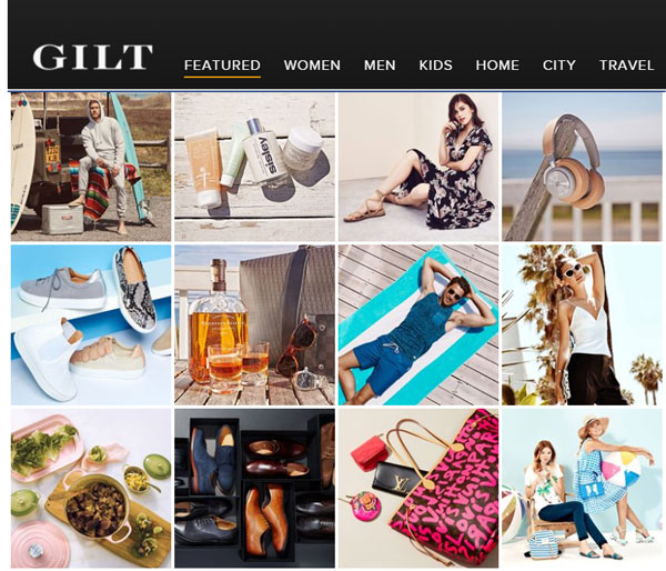 Gilt Logo